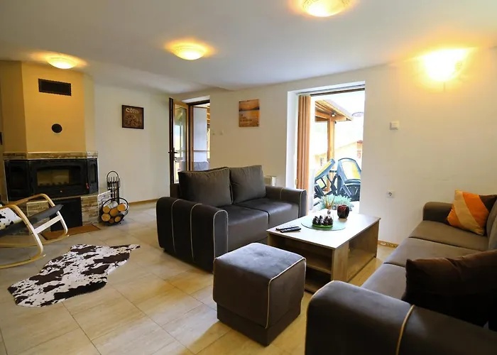 Prázdninový dům “ния” *